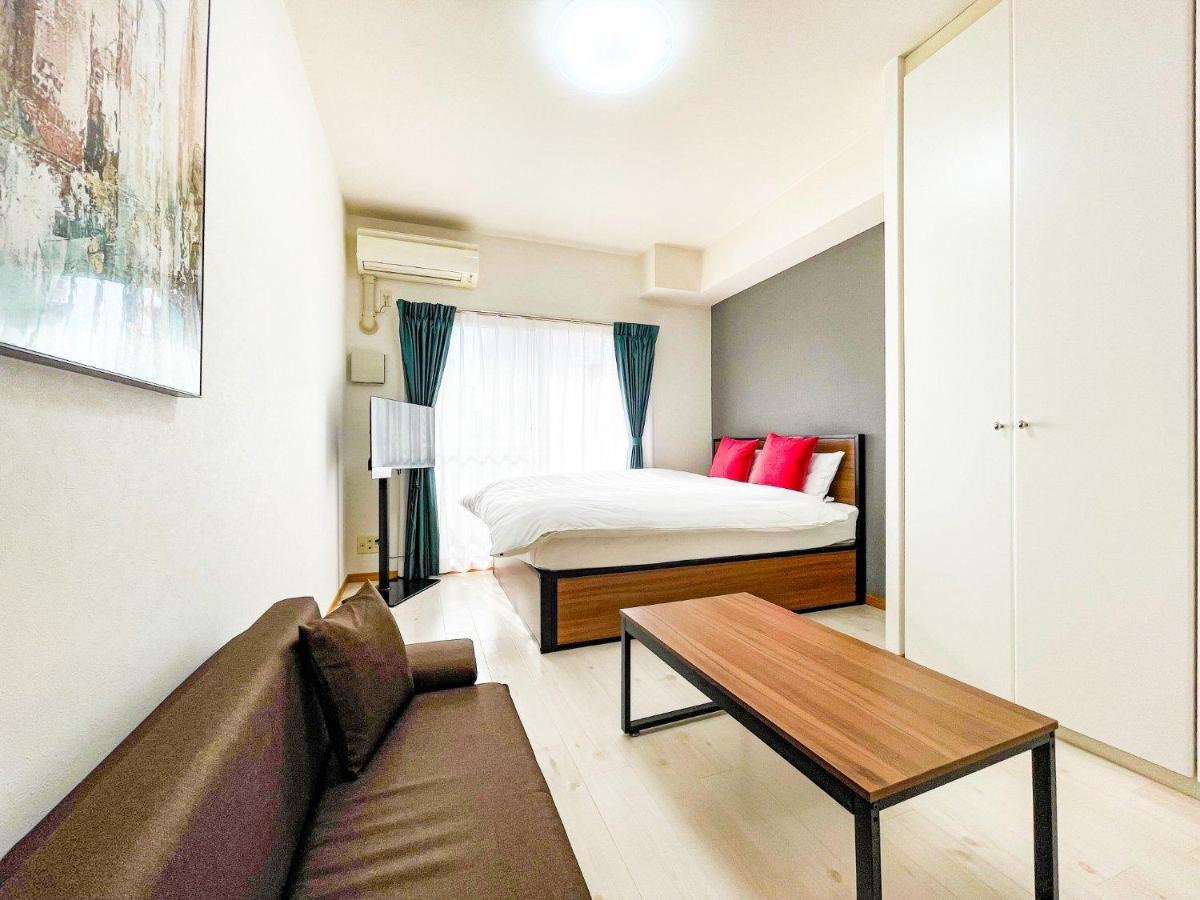Cityspire Namba West Ōsaka Exterior foto